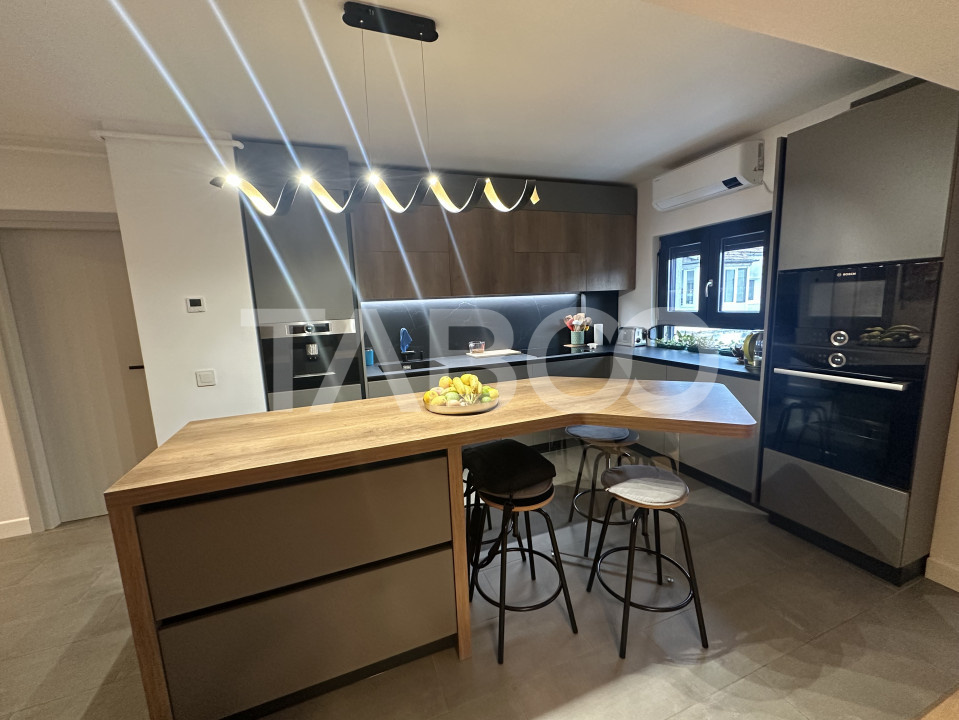 Un loc plin de lumina si armonie gata sa devina acasa