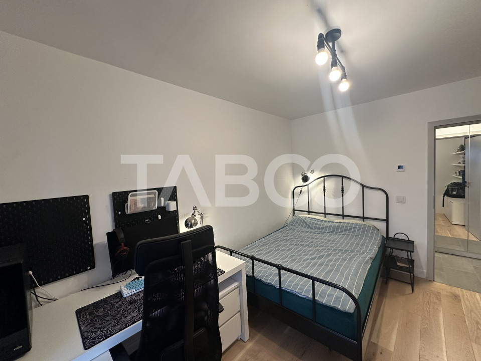 Un loc plin de lumina si armonie gata sa devina acasa