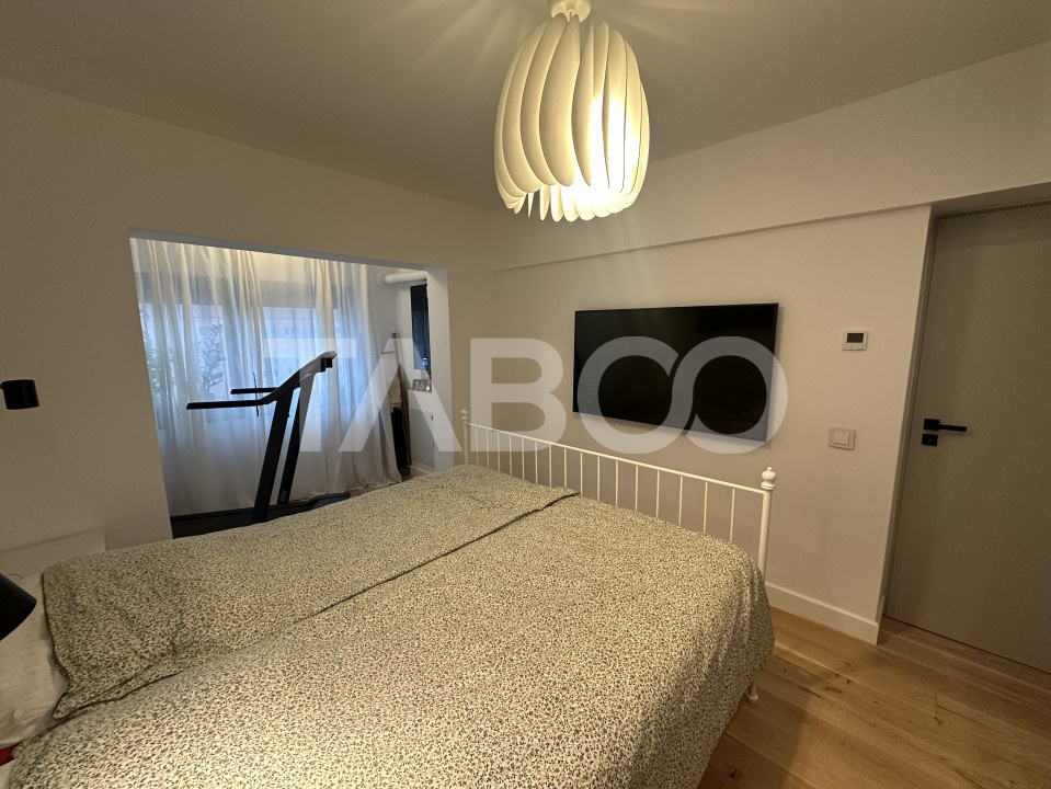 Un loc plin de lumina si armonie gata sa devina acasa